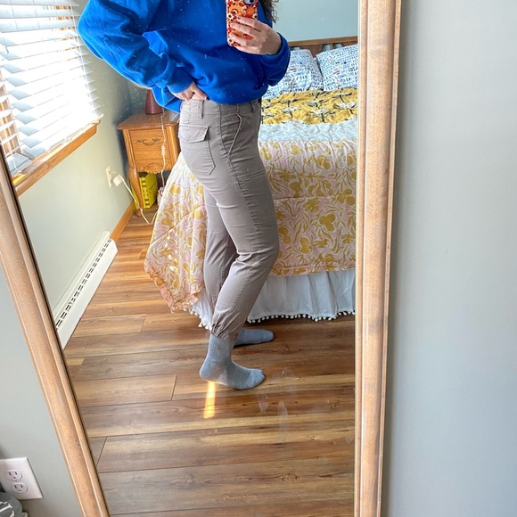 Cosmic Blue Love Lilac Joggers - Picture 2 of 6